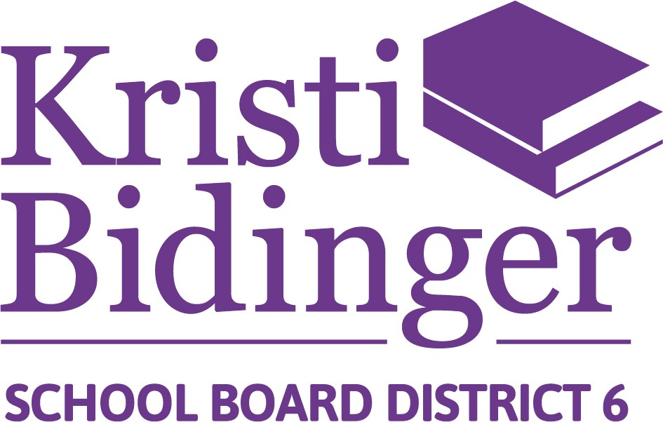 Kristi Bidinger  School Board District 6